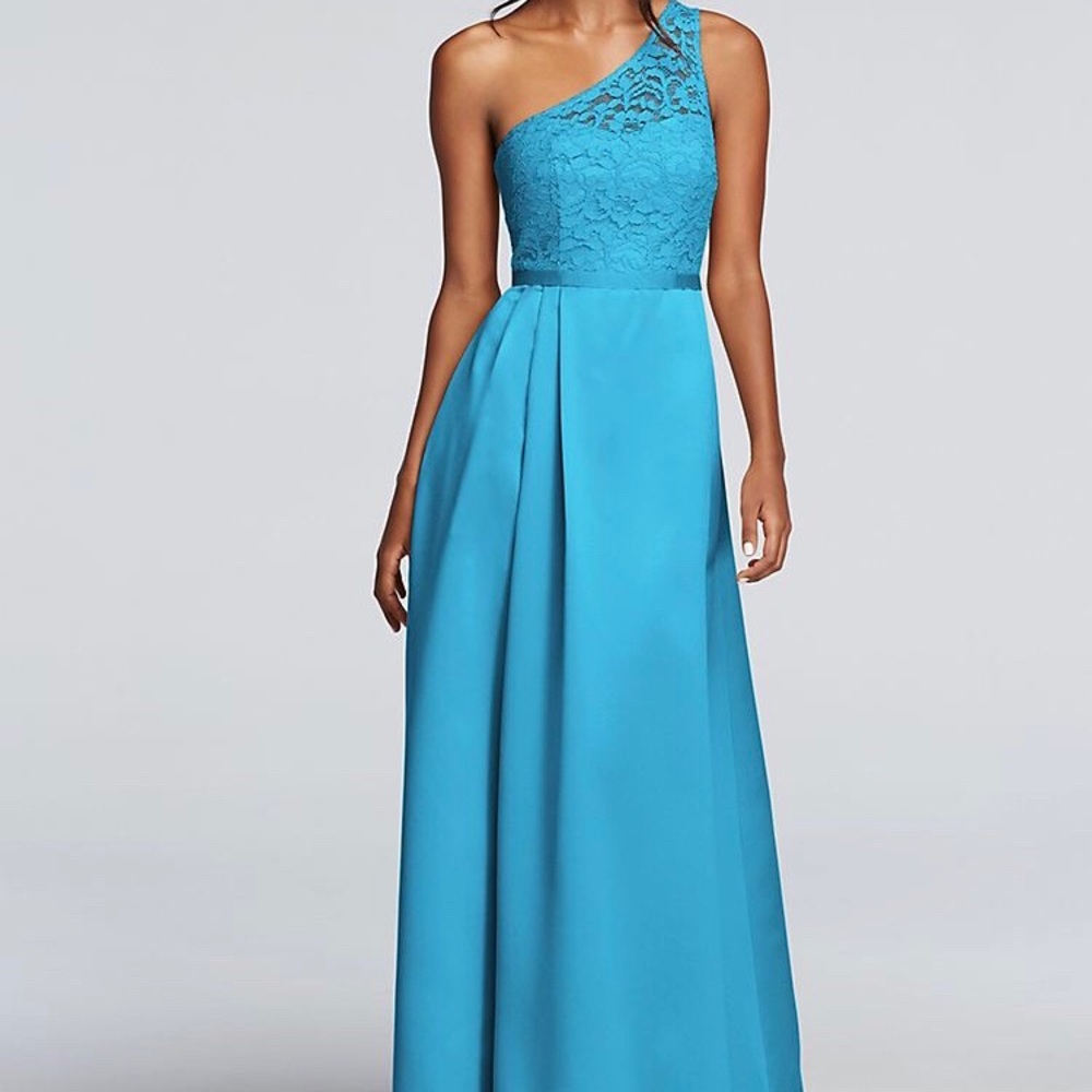 Malibu Bridesmaid Dress Lace
